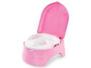 Summer Infant My Fun Potty Trainer and Step Stool Girl