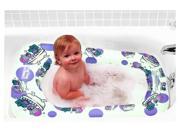 Kel Gar Snug Tub Inflatable Baby Bath Bath Buddies