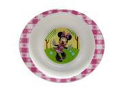 Micky Mouse Clubhouse Minnie Open Stock PP Bowl