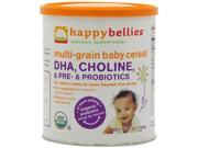 Happy Baby Cereal 7 Ounce Cannister Multigrain
