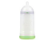 Adiri NxGen 9.5 Ounce Stage 1 Nurser Baby Bottle White