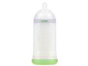 Adiri NxGen 9.5 Ounce Stage 3 Nurser Baby Bottle White