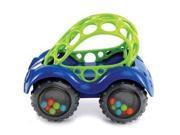 Rhino Toys Oball Rattle and Roll Toy Car Blue