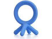 Comotomo Silicone Baby Teether Blue