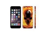 Vinyl Skins for iPhone 6 Decoration with Logo hollow carved