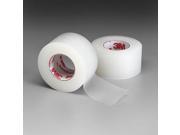 3M 1 X 10 Yards Clear Transpore Medical Tape 24 ct