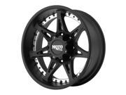 Moto Metal MO961 18x10 5x127 24mm Satin Black Wheel Rim