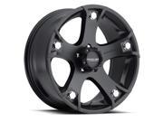 Raceline 926B Gunner 20x9 6x139.7 6x5.5 30mm Black Wheel Rim