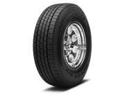 245 65 17 Dunlop Rover H T 105T Tire BSW
