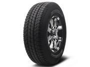 P245 75R16 Michelin LTX A T2 109S B 4 Ply OWL Tire