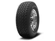 P245 70R17 General Grabber AT2 110S B 4 Ply OWL Tire
