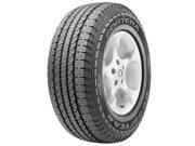 P245 45 19 Goodyear Fortera HL 105T Tire BSW