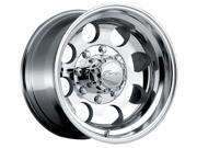 Pacer 164P LT Mod Polished 16x8 8x170 -6mm Polished Wheel Rim Pacer 164P LT Mod Polished 16x8 8x170 -6mm Polished Wheel Rim
