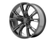 OE Performance PR137 20x9 5x115 26mm Gloss Black Wheel Rim
