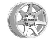 Ultra 205C Tempest 17x9 6x139.7 6x5.5 1mm Chrome Wheel Rim