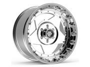 Centerline 832V RT 1 20x9 5x150 PVD Chrome Wheel Rim