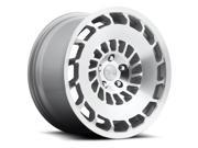 Rotiform R135 CCV 20x8.5 5x120 35mm Silver Machined Wheel Rim