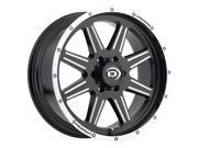 Vision 421 Cannibal 20x9 6x139.7/6x5.5 Vision 421 Cannibal 20x9 6x139.7/6x5.5