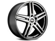 Fondmetal 180MH STC 05 20x10 5x114.3 5x4.5 45mm Titanium Machined Wheel Rim