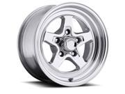 Ultra 571P 15x8 5x4.75 Polished Wheel Rim