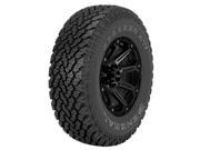P255 65R17 General Grabber AT2 110S B 4 Ply OWL Tire