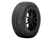 P245 70R17 Continental Cross Contact LX20 Eco Plus 110S B 4 Ply OWL Tire
