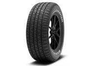 P235 60R14 BF Goodrich Radial T A 96S White Letter Tire