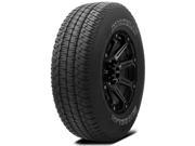 LT285 70R17 Michelin LTX A T2 121R D 8 Ply White Letter Tire