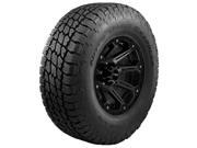 LT295 70R17 Nitto Terra Grappler AT 123R D 8 Ply BSW Tire