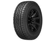 245 70R17 Continental Terrain Contact A T 110T B 4 Ply White Letter Tire