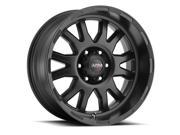 Ultra 108SB X108 Xtreme 20x12 8x165.1 8x6.5 44mm Satin Black Wheel Rim