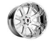 American Truxx AT154 Bomb 20x12 6x139.7/6x5.5 American Truxx AT154 Bomb 20x12 6x139.7/6x5.5