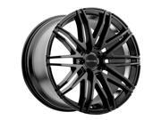 Sothis SC 102 20x10 5x120 40mm Gloss Black Wheel Rim