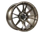 Advanti Racing 86BZ Storm S2 15x8 4x100 Matte Bronze Wheel Rim Advanti Racing 86BZ Storm S2 15x8 4x100 Matte Bronze Wheel Rim