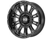 XD Series XD829 17x9 6x139.7 12mm Gloss Black Wheel Rim