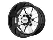 Moto Metal MO962 20x9 8x170 +0mm Chrome/Black Wheel Rim Moto Metal MO962 20x9 8x170 +0mm Chrome/Black Wheel Rim