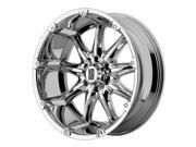 XD Series XD779 Badlands 20x9 8x165.1/8x6.5 XD Series XD779 Badlands 20x9 8x165.1/8x6.5
