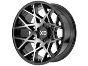 XD Series XD831 Chopstix 20x10 5x139.7/5x5.5 XD Series XD831 Chopstix 20x10 5x139.7/5x5.5