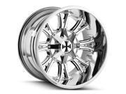 Cali Offroad 9101 Americana 20x9 5x5 Cali Offroad 9101 Americana 20x9 5x5