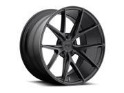 Niche M117 Misano 21x10.5 5x120 +35mm Matte Black Wheel Rim Niche M117 Misano 21x10.5 5x120 +35mm Matte Black Wheel Rim