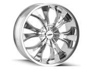 Dip D42 Hustler 24x9.5 5x5 Dip D42 Hustler 24x9.5 5x5
