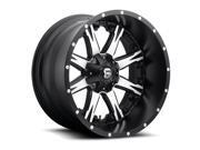 Fuel D541 Nutz 22x12 5x5.5 Fuel D541 Nutz 22x12 5x5.5