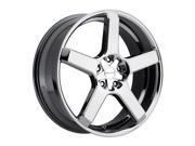 Milanni 464 VK-1 18x8 5x4.5 Milanni 464 VK-1 18x8 5x4.5