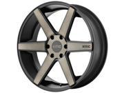 KMC KM704 22x9 6x139.7/6x5.5 KMC KM704 22x9 6x139.7/6x5.5