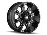Mayhem 8103 Fierce 17x9 6x135/6x5.5 Mayhem 8103 Fierce 17x9 6x135/6x5.5