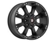 Ballistic 845 Morax 20X10 6x135/6x5.5 Ballistic 845 Morax 20X10 6x135/6x5.5