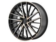 KMC KM697 Newton 20x8.5 5x114.3/5x4.5 KMC KM697 Newton 20x8.5 5x114.3/5x4.5
