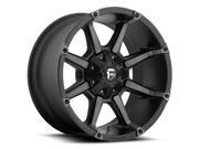 Fuel D556 Coupler 20x10 5x4.5 Fuel D556 Coupler 20x10 5x4.5