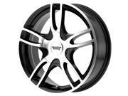 American Racing AR919 15x7 5x108/5x114.3 +35mm Black/Machined Wheel Rim American Racing AR919 15x7 5x108/5x114.3 +35mm Black/Machined Wheel Rim