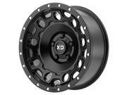 XD129 Holeshot 17x8.5 5x127/5x5 XD129 Holeshot 17x8.5 5x127/5x5